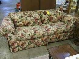 Old couches with floral pattern. Old Floral Couch Beautiful Furniture Floral Couch Furniture