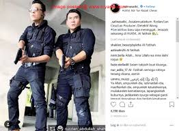 Popular dengan watak detektif lim menerusi drama bersiri gerak khas, farid amirul hisham wu abdullah semalam selamat pengantin baru diucapkan kepada sub inspektor lim daripada gerak khas! Myartis Com Myartis My Artis Meninggal Dunia Pelakon Gerak Khas Detektif Wong Selamat Dikebumikan