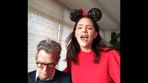 Katharine Mcphee Sings Part Of Your World With David Foster Youtube