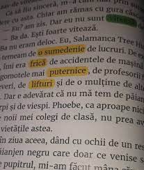 Pot fi povesti pentru litere sau povesti la faceti un cont pentru a avea acces la toate optiunile. Gaseste Cate Un Sinonim Pentru Cuvintele EvidenÈ›iate Cu Galben Din Text Brainly Ro