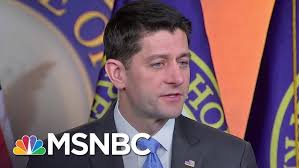 Paul Ryan: No 'Knee Jerk' Reactions On Guns. Ever.