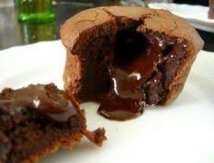 Recette De Mi Cuit Au Chocolat La Recette Facile Recette Recette Dessert Recette Recette Chocolat