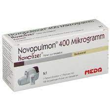Novopulmon 400 µg Novolizer 3x100 St Shop Apotheke Com