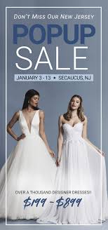 Wedding Dress Sale In Secaucus New Jersey Kleinfeld Bridal Wedding Dresses For Sale Ball Gowns