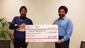 The salary of lynda thomas, chief executive of macmillan, was between £180,000 and £190,000. Sir Harpal Singh Kumar Ceo Cancer Research Uk Banters With Me On Tv