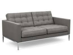 Noble house has the largest. Florence Knoll Relax Tufted Sofa By Knoll