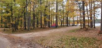 Andrus lake state forest campground. Andrus Lake Sf Campground Whitefish Michigan Us Parkadvisor