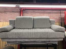 Valerie Diego Gray Loveseat Sleeper By Istikbal Furniture