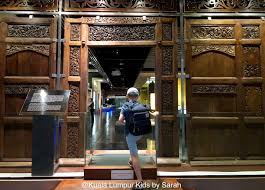 Areas such as the concourse, link bridge, entrance, station roof and upper plant room can be rented for events and activities. A Visit To Kuala Lumpur S Muzium Negara With Children Kualalumpurkids