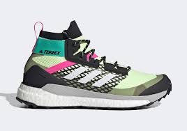 Welcome to adidas shop for adidas shoes, clothing and view new collections for adidas originals, running, football, training and much more. Adidas Terrex Free Hiker Hi Res Yellow Fy7334 Sneakernews Com