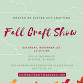 Dow High Craft Show event image