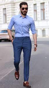 5 Best Shirt And Pant Combinations For Men Men Fashion Casual Shirts Formal Men Outfit Formal Mens Fashion