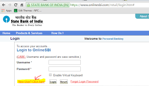 Several facilities such as transferring money to your friends and family, making payment of bills, opening a fixed deposit or recurring deposit or ppf account. How To Register Activate Sbi Bank Net Banking Online Free