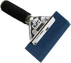 Amazon.com: Pro Squeegees Blue Max 5X2 inches With Handle Car Home ...