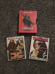 Thriller: a cruel picture (1973) LE by @vinegarsyndrome • • • • • • •  #horrorfilm #horrorcollector #vinegarsyndrome #bannedfilms #horrormovies