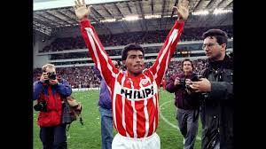 In rio de janeiro, бразилия). Romario No Psv Contra O Rival Ajax 1991 Youtube
