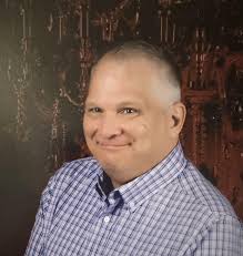 Protesters outside Lewiston District Court