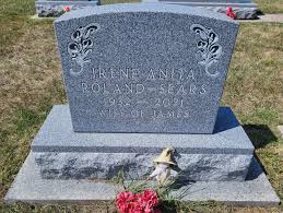 Irene Anita Roland Sears (1932-2021)