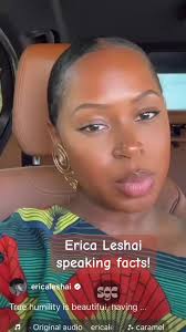How Old Is Erica Leshai