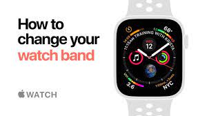 Check spelling or type a new query. Apple Watch Series 4 How To Change Your Watch Band Apple Youtube Apple Watch Apple Watch Series Watch Bands