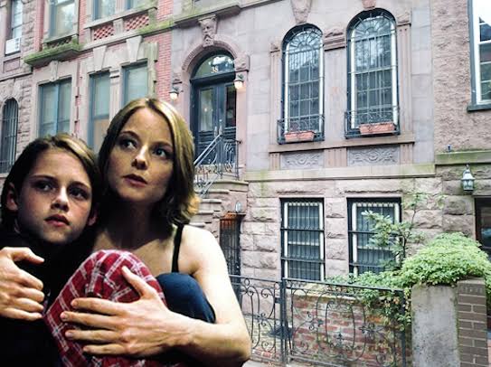 The real point of 'The Panic Room' —never move into a brownstone with a  'valuable' secret room?