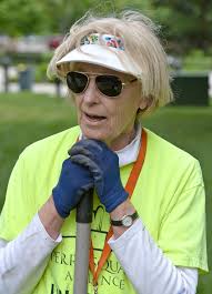 Plants in Erie's public spaces: Aesthetics change perceptions, behavior