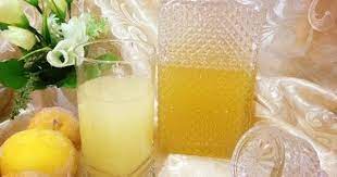 عصائر رمضان مركز الليمون الحامض رائع ومنعش مع طبخ ووصفات يسرى pillar candles lemonade candles