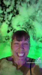 Riki here 🥳, Last night made my heart so happy!, The hugest thank you to  the wonderful humans who braved the chilly weather to come to the first 18+  Foam Party! , Seeing grown adults playing, ...