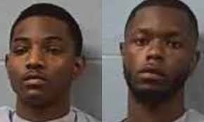 Shooting and Embezzlement suspects arrested