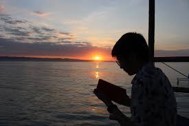 Read reviews and check rates for this and other hotels in pangandaran kidang pananjung no. Pesona Pangandaran Menikmati Sunrise Dan Sunset Di Tempat Yang Sama Korankusut