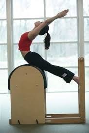 Ladder Barrel Pilates Poses Joseph Pilates Pilates Video