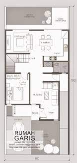 Two Story Narrow Lot House Plan Pinoy Eplans Narrow Lot House Plans Narrow House Plans Narrow Lot House