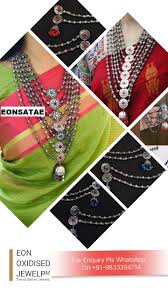 If you are a manufacturer or supplier who want. German Oxidized Silver Jewelry Manufacturers Suppliers Exporters In India