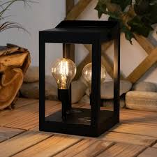 Bei unserem garten laterne test haben wir geschaut wo das garten laterne gekauft werden kann. Etc Shop Led Dekolicht Led Solar Laterne Fur Draussen Gartendeko Solarlampe Fur Aussen Garten Retro Hangend Oder Stehend 2x Edison Led 3000k Lxbxh 14x14x28 Cm Online Kaufen Otto