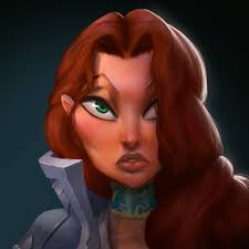 Art of Araya: More Dungeon Defenders Characters!