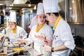 Swiss Grand Diploma In Culinary Arts