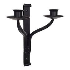 Maybe you would like to learn more about one of these? Double Candle Wall Sconce Wall Mounted Candle Holder Jim Lawrence