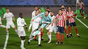 Real madrid video highlights are collected in the media tab for the most popular matches as soon as video appear on video hosting sites like youtube or dailymotion. Prediksi Atletico Vs Real Madrid Big Match Liga Spanyol 7 Maret
