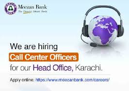This will save you the trouble of emailing or calling us. Call Center Officer Jobs 2020 In Meezan Bank Online Application Form