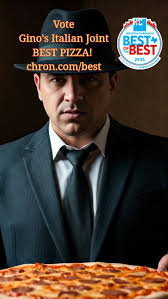 Alright, listen up! You mugs better not be forgettin' somethin' important.  We're in the running for the Houston Chronicle's Best of the Best for 2025,  capisce?, Now, I ain't askin', I'm tellin' ...