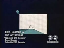 elvis costello accidents will happen 1979 music videos