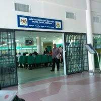 Kantor perdana menteri dan tugas menteri dalam negeri. Kompleks Kementerian Dalam Negeri Persiaran Meru Utama