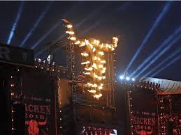 Parkway drive with the epic performance of crushed at wacken open air 2019! Wacken 2019 75 000 Tickets Innerhalb Von Vier Tagen Ausverkauft
