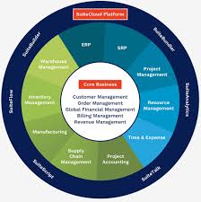 Netsuite's breadth affords robust functionality, and its scalability bottom line: Oracle Netsuite Ctr