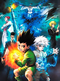 كرتونستا لمشاهدة وتحميل الانمي المترجم اون لاين anime hunter x hunter cool cartoons