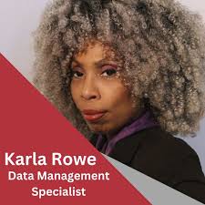 Congrats Karla Rowe!