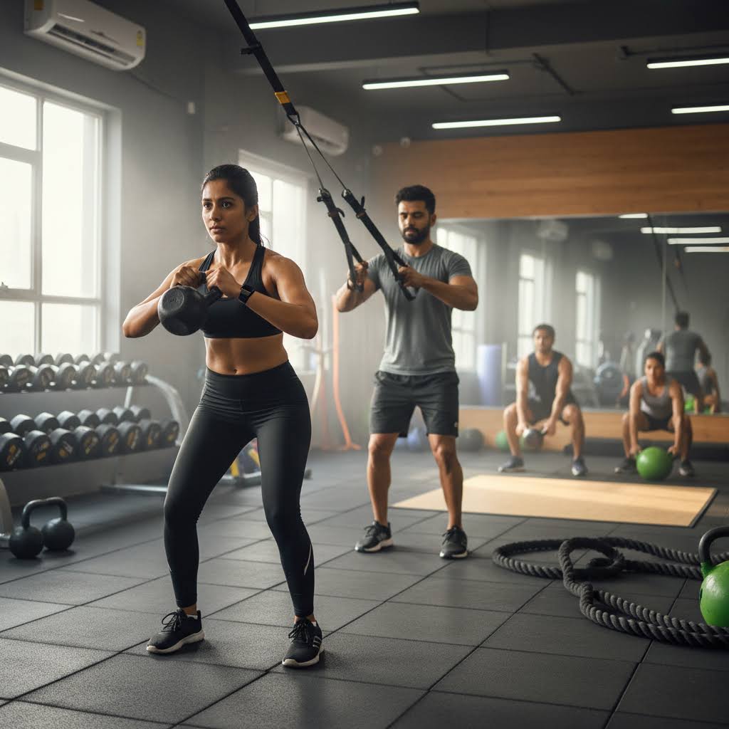 Functional Strength Training in Mandsaur product image