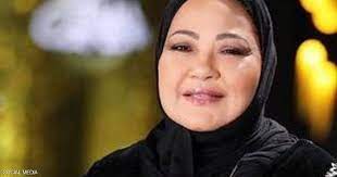 تحدّثت الإعلامية الكويتية مي العيدان عن الحالة الصحيّة للممثلة الكويتية إنتصار الشراح&#8203;، بسبب تطورات مرضها ووصولها لمرحلة خطرة، مؤكّدة Bg3 Qd3cvwtx M