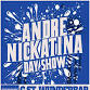 Andre Nickatina at Gst. Wunderbar Davis (Day Event)