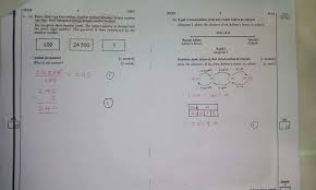 Nota matematik upsr diterbitkan secara percuma bagi membantu para pelajar dalam mengulangkaji mata pelajaran matematik. Skema Jawapan Matematik Kertas Guru Cemerlang Matematik Facebook
